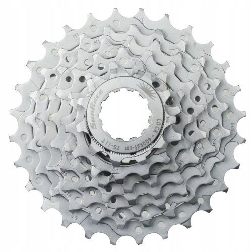 Kettenrad 7-Gang SunRace CSM63 11/28 CP 