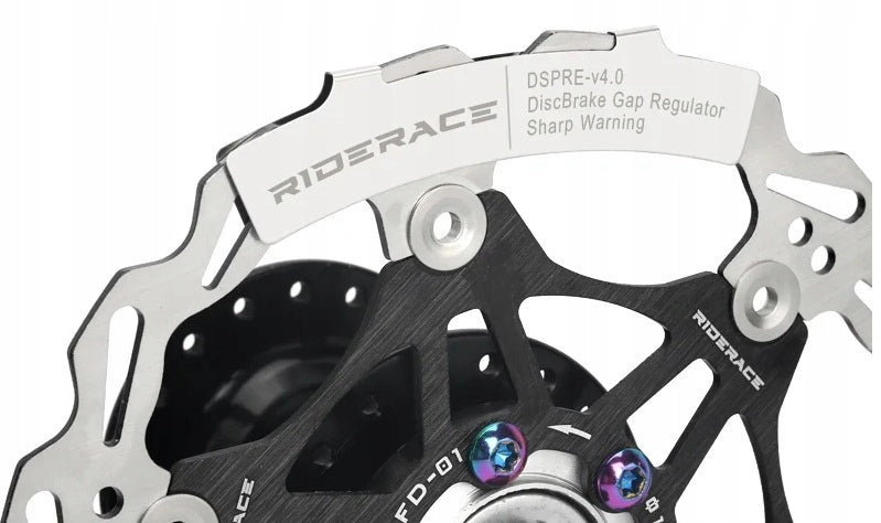 key for setting the disc brake caliper of brake adjustment