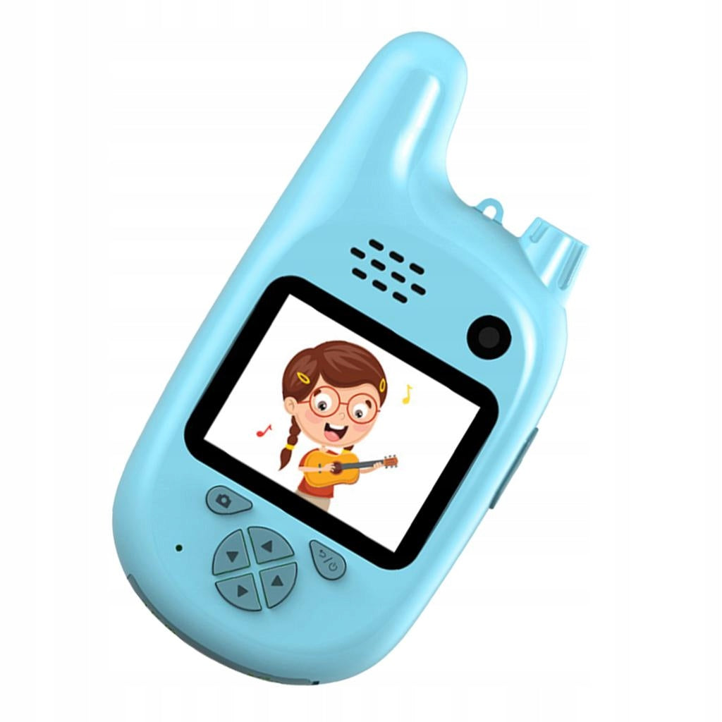 kids toys cartoon camera children s camera Blue Brand no brand