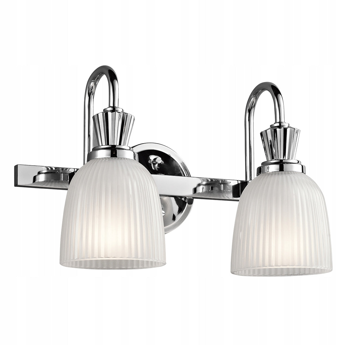 Wandleuchte Elstead Lighting Cora KL-CORA2-BATH 