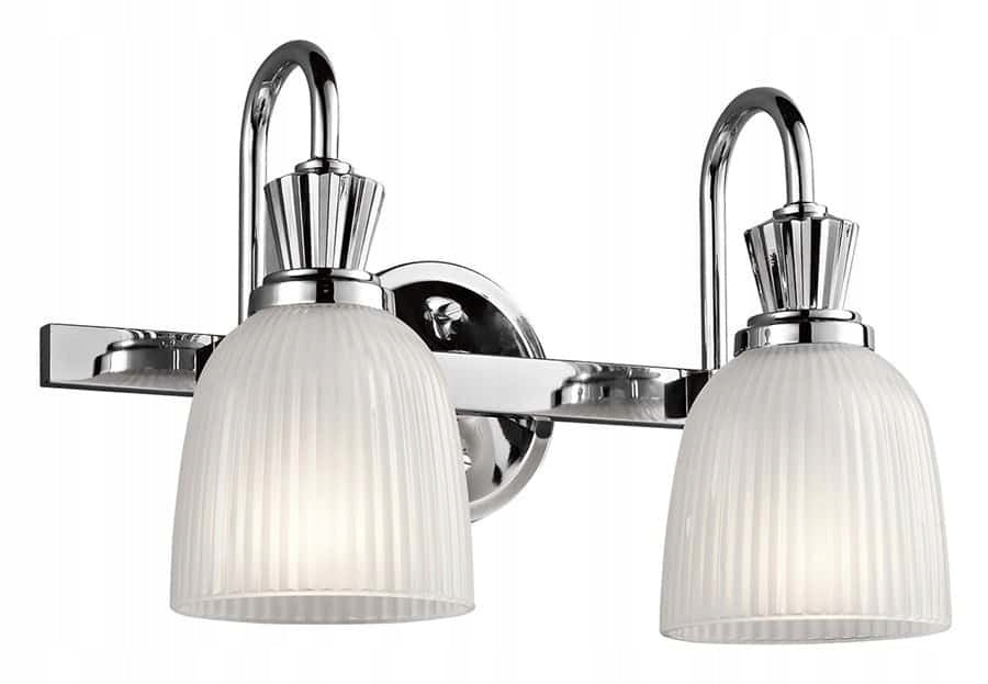 Wandleuchte Elstead Lighting Cora KL-CORA2-BATH 