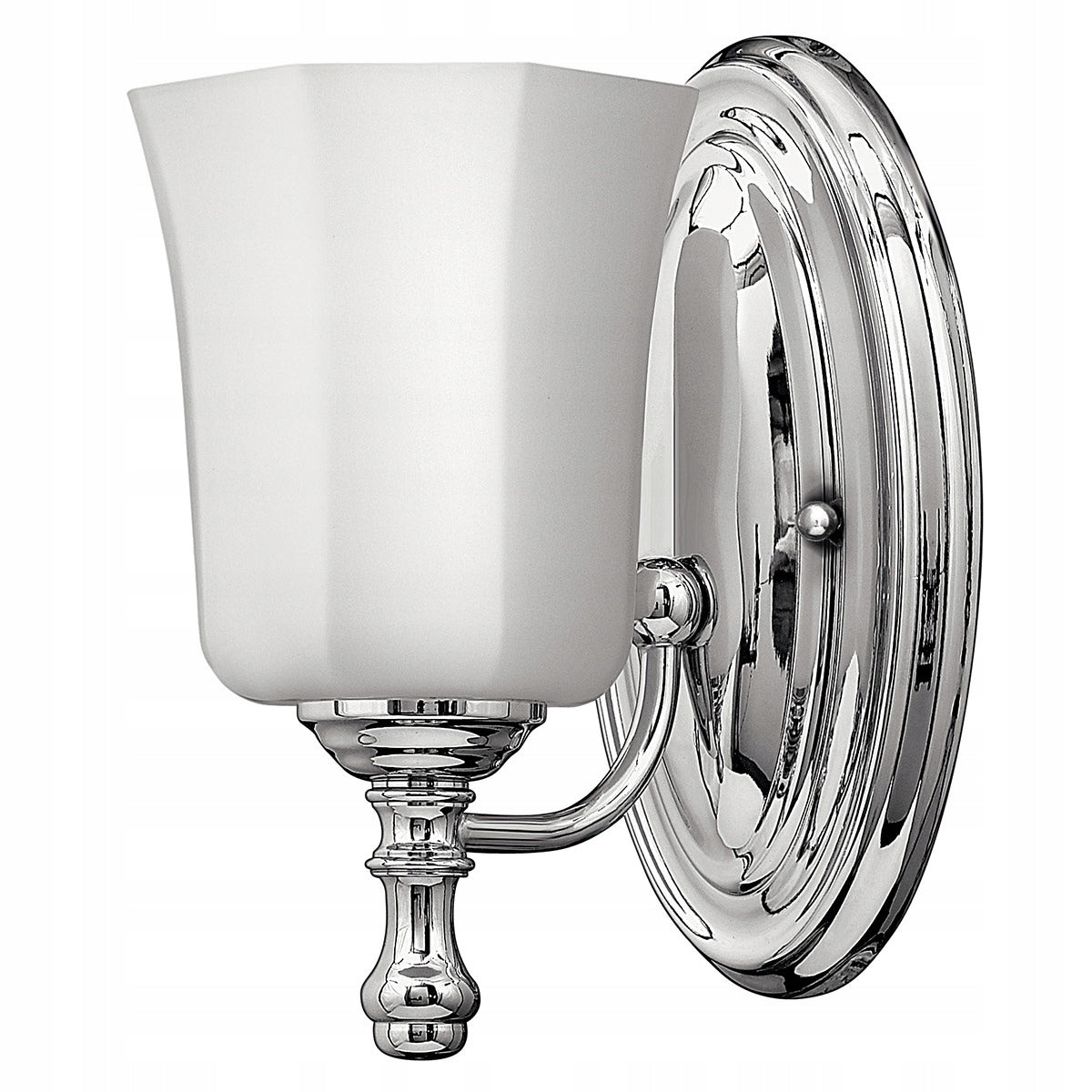 Badezimmer-Wandleuchte Elstead Lighting Shelly HK-SHELLY1-BATH 