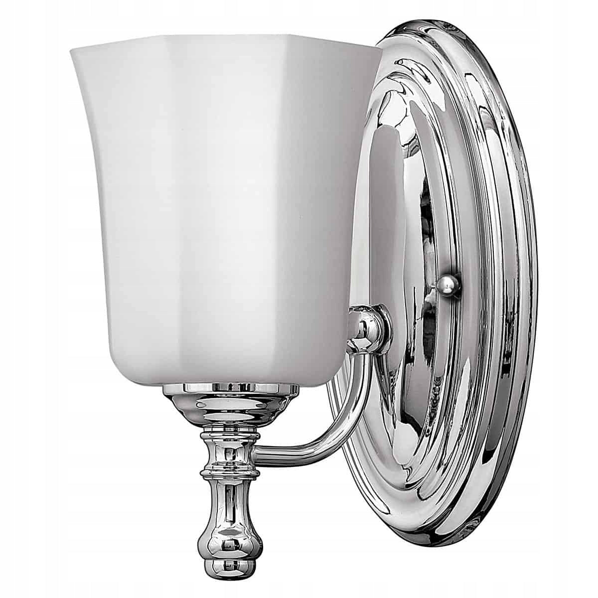 Badezimmer-Wandleuchte Elstead Lighting Shelly HK-SHELLY1-BATH 
