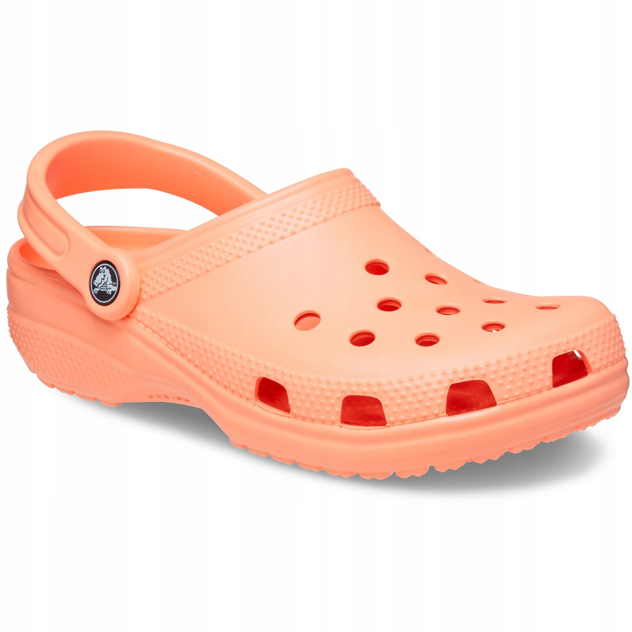 Šlepetės moterims Crocs™ Classic 180038, oranžinės