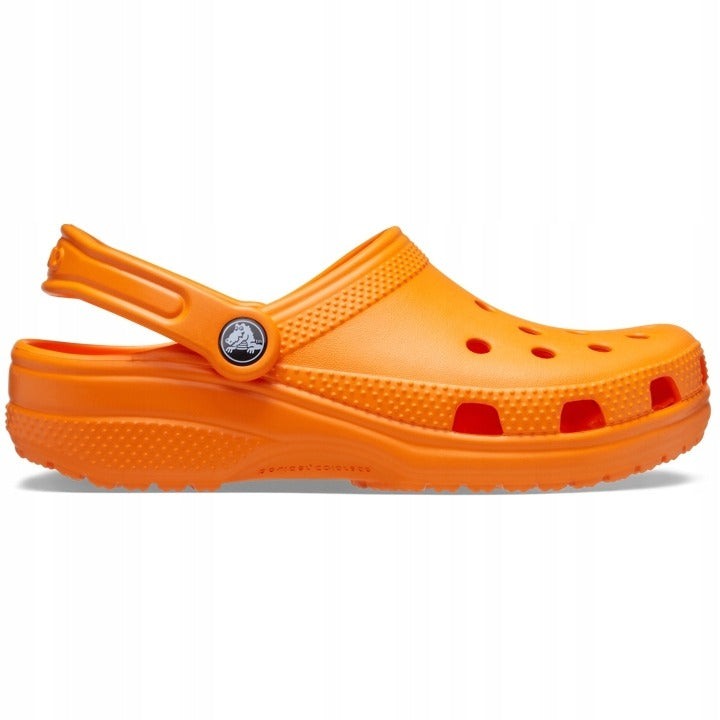 Hausschuhe für Damen Crocs™ Classic 164931, orange 