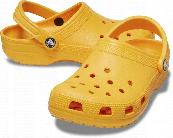 Crocs™ šlepetės moterims 262379, geltonos
