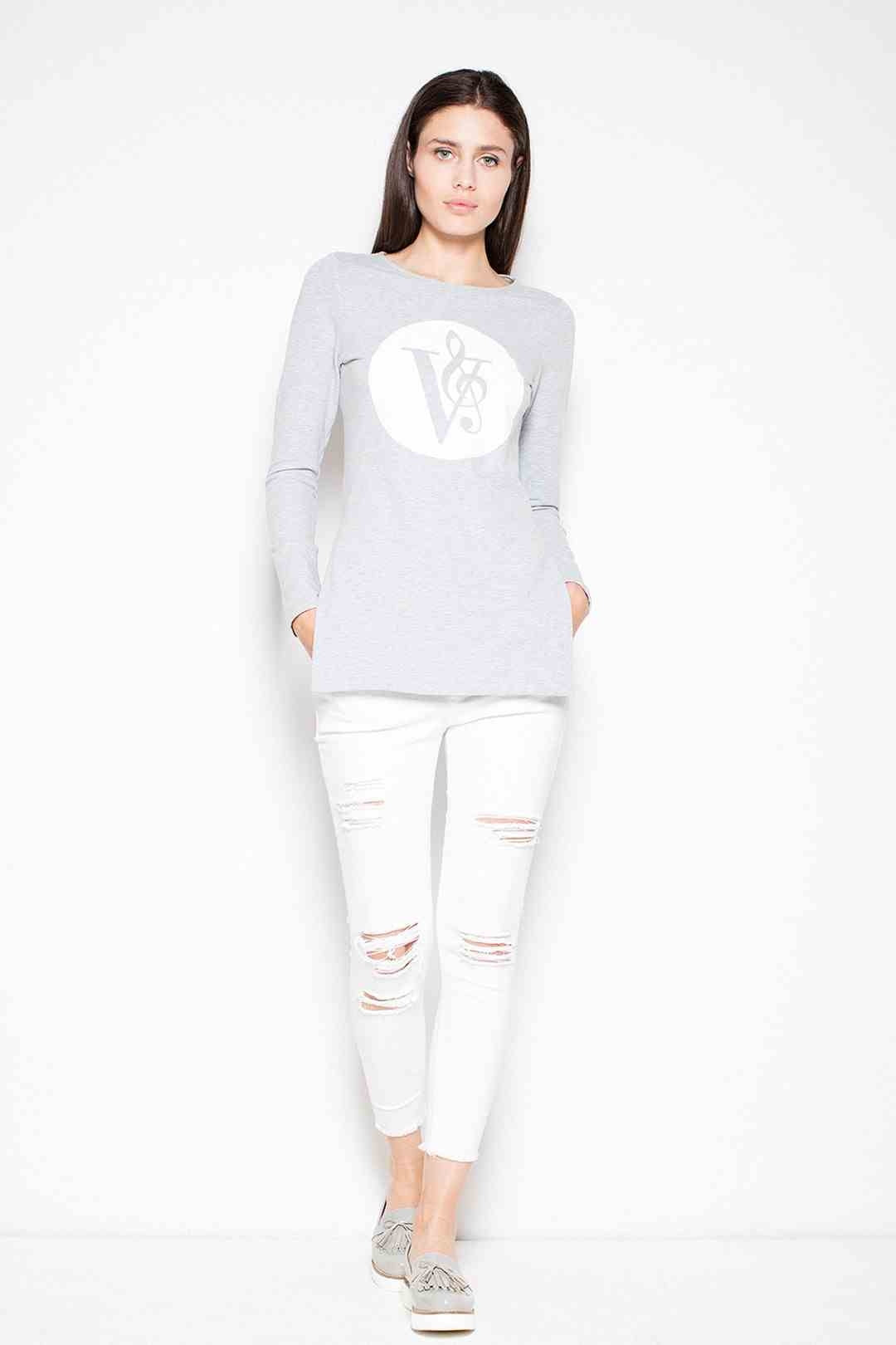Megztinis moterims Venaton 77518
