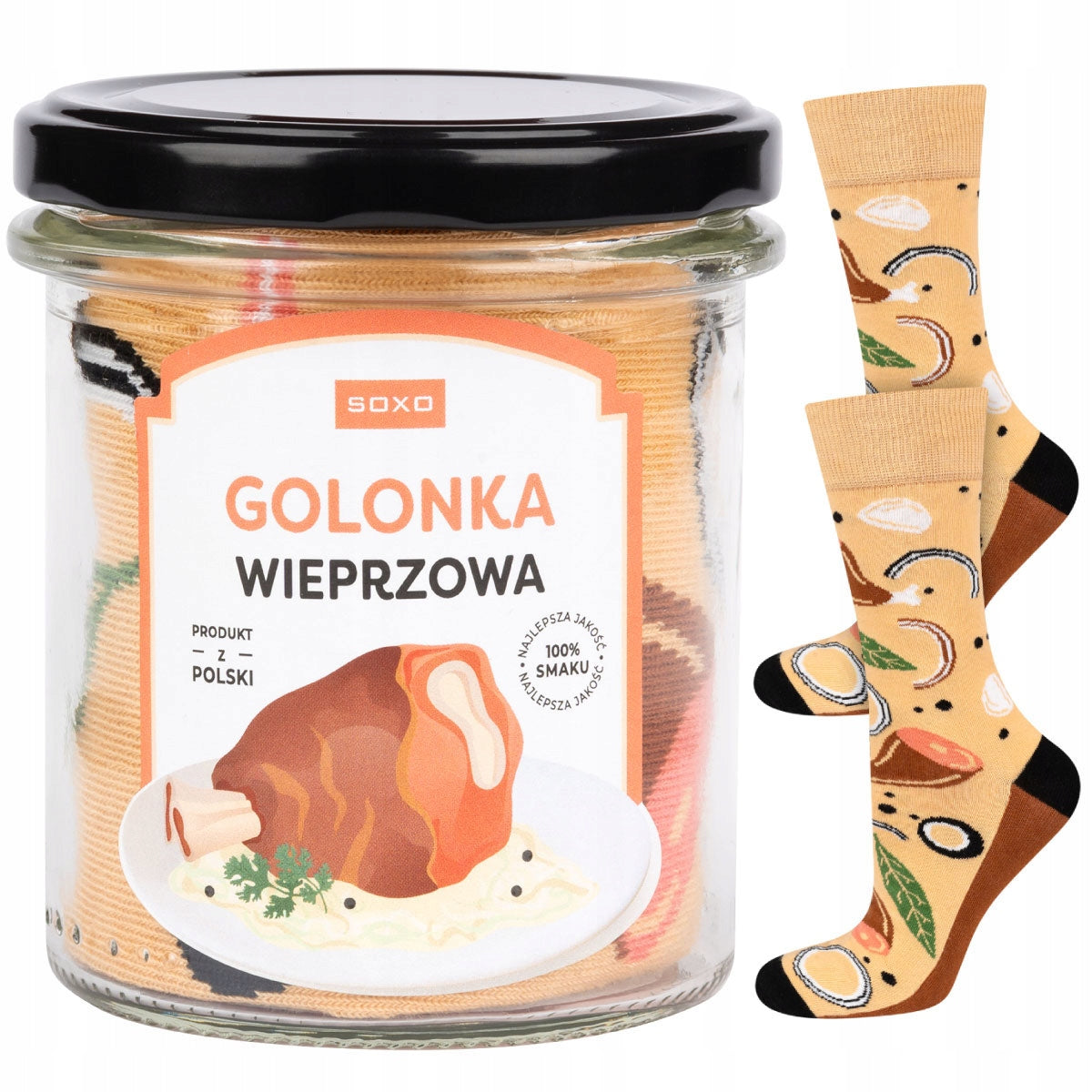 Socken für Herren 905054, verschiedene Farben 