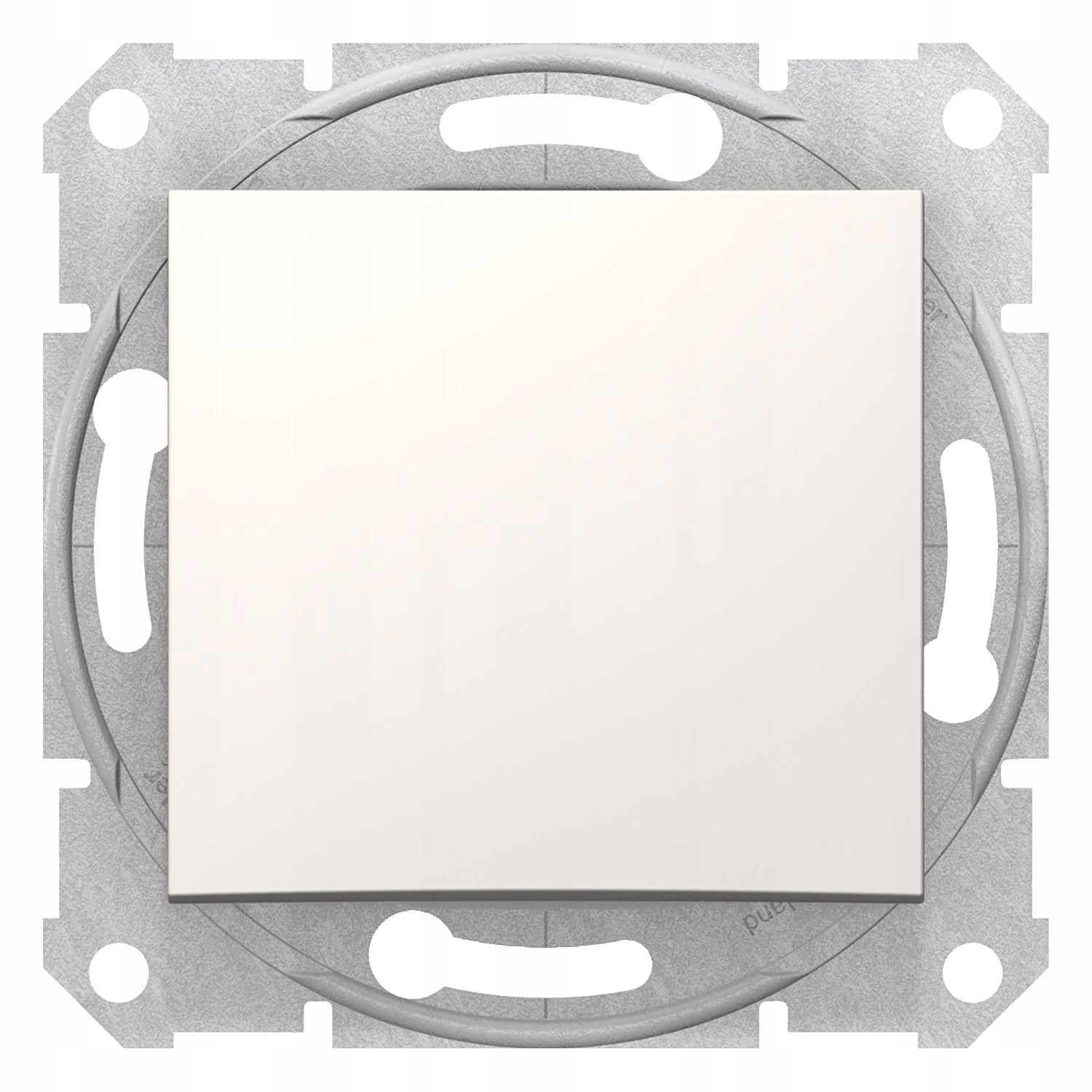 Kreuzschalter Sedna, beige 