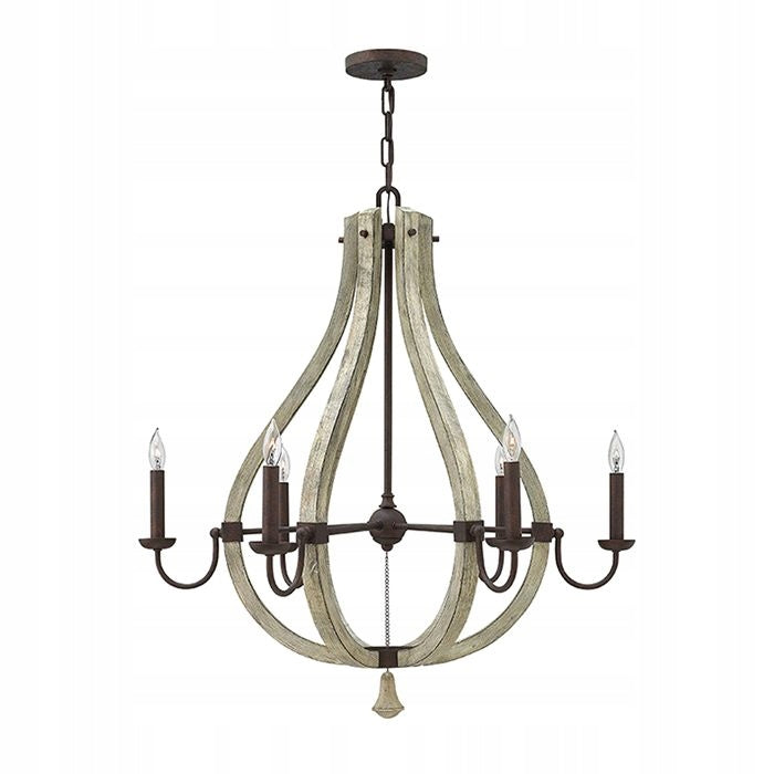 Pakabinamas šviestuvas Elstead Lighting Middlefield HK-MIDDLEFIELD6