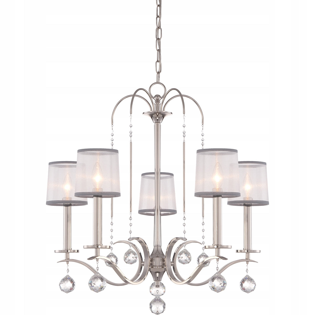 Pakabinamas šviestuvas Elstead Lighting Whitney QZ-WHITNEY5