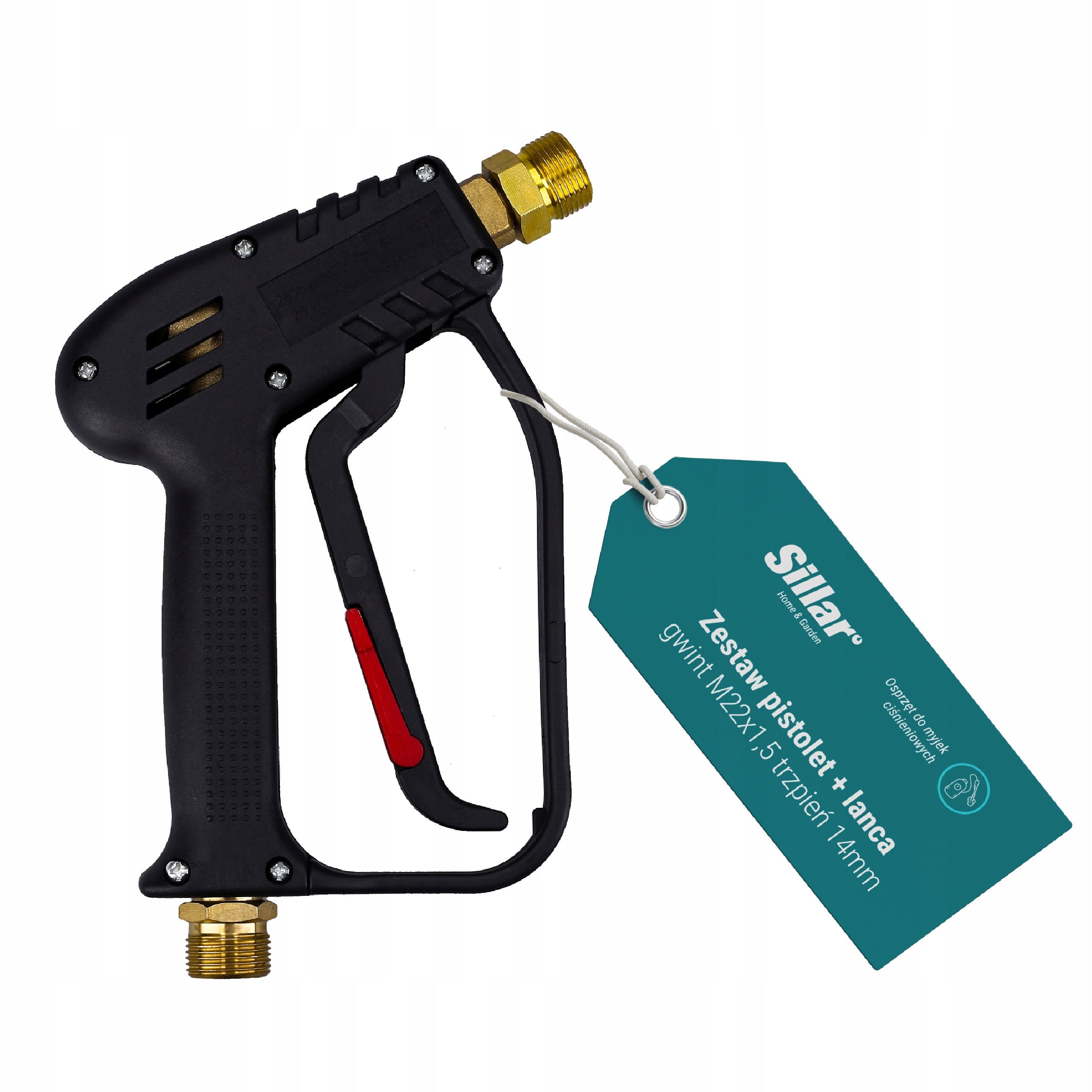 lance gun 90cm pressure washer water nozzle for Karcher HD HDS Kranzle EAN (GTIN) 5902668910804