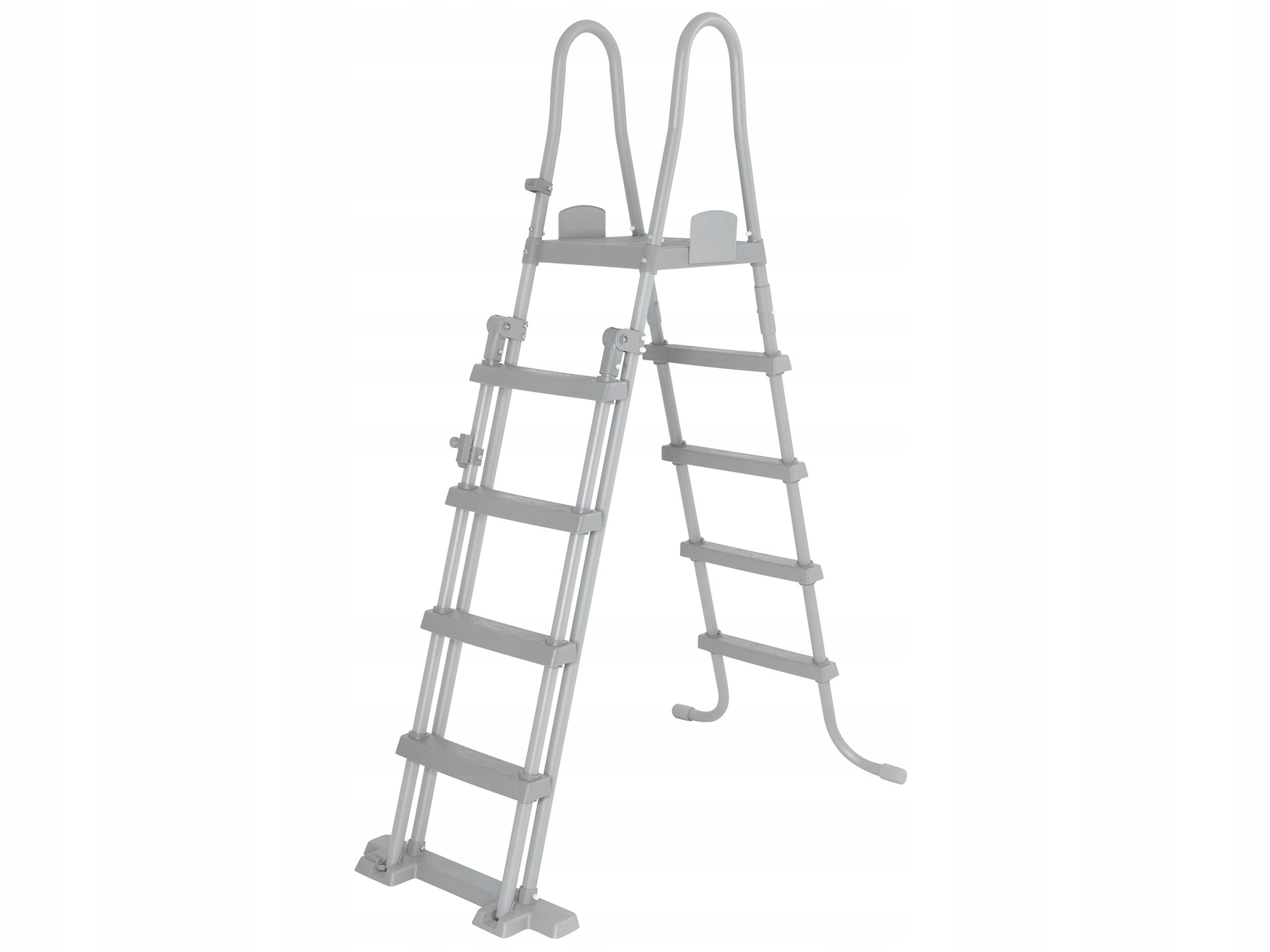 large GARDEN POOL round Bestway 610/132 cm 20FT set ladder pump Length 610 cm