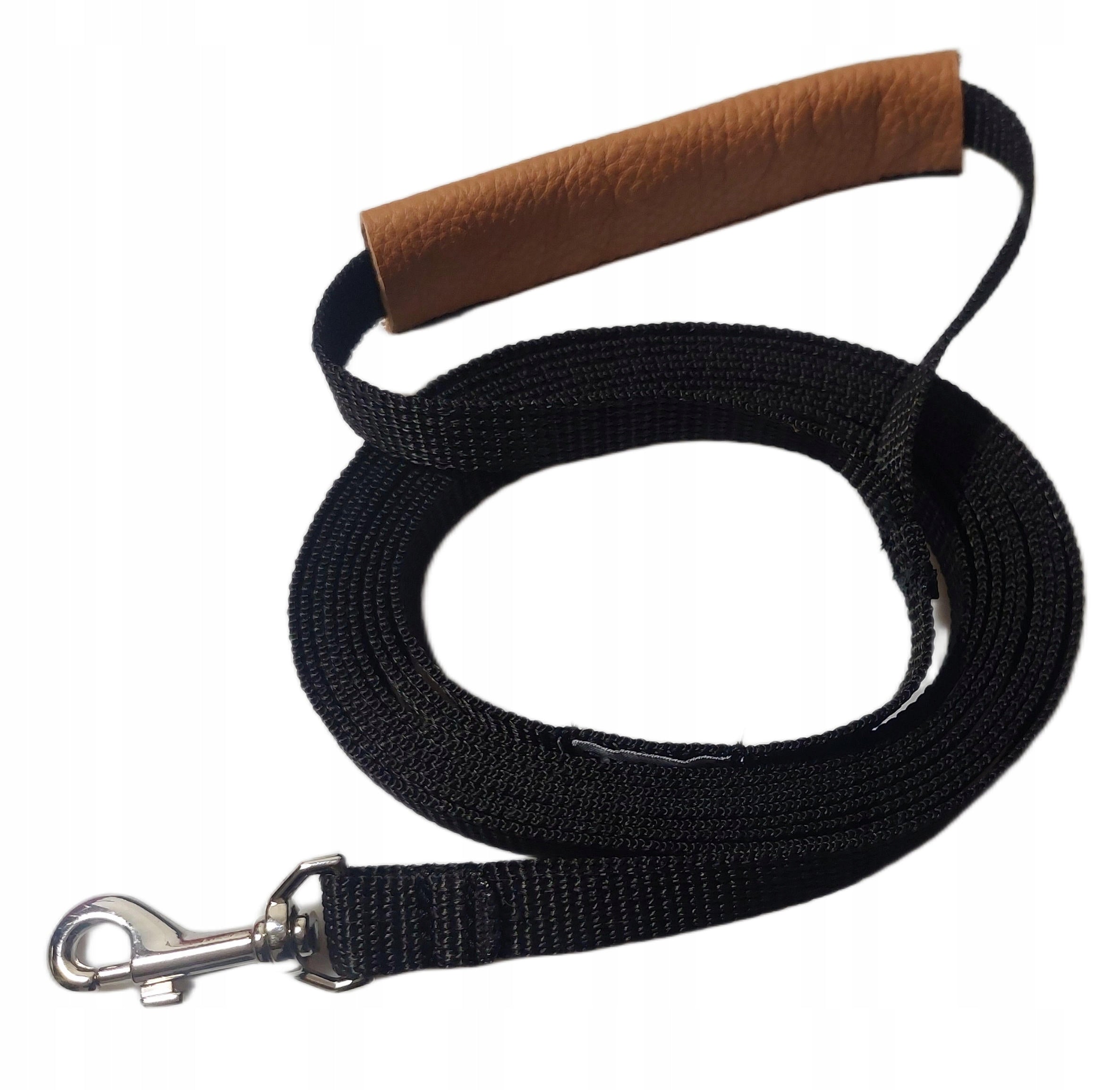 leash for dog, cat rabbit Roz.S 15mm 2m Assorted Colors Color black