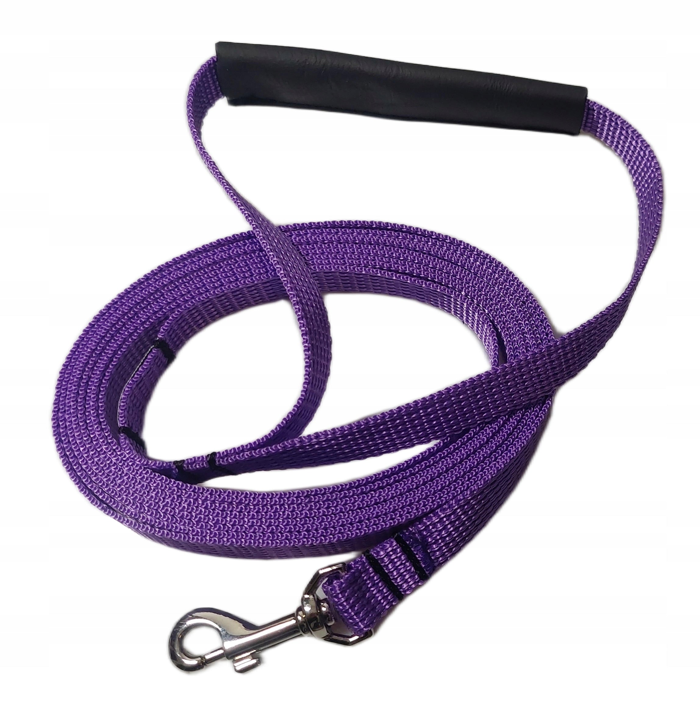 leash for dog, cat rabbit Roz.S 15mm 2m Assorted Colors Trade name Smycz dla psa Sunka