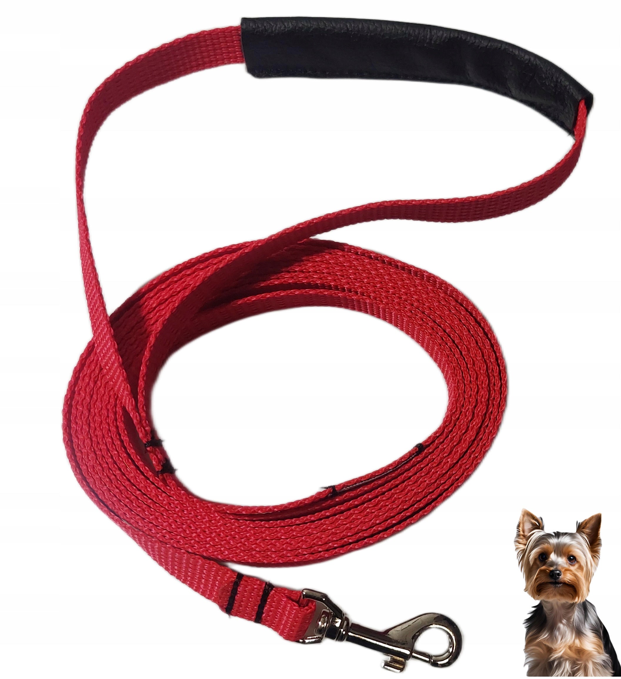 leash for dog, cat rabbit Roz.S 15mm 2m Assorted Colors