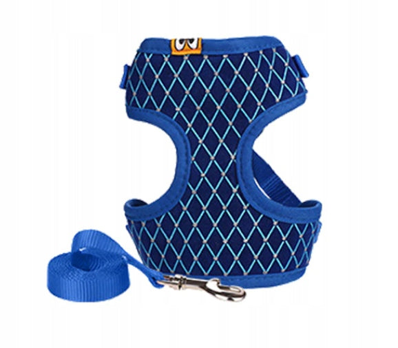 leash harness for cat dog harness l