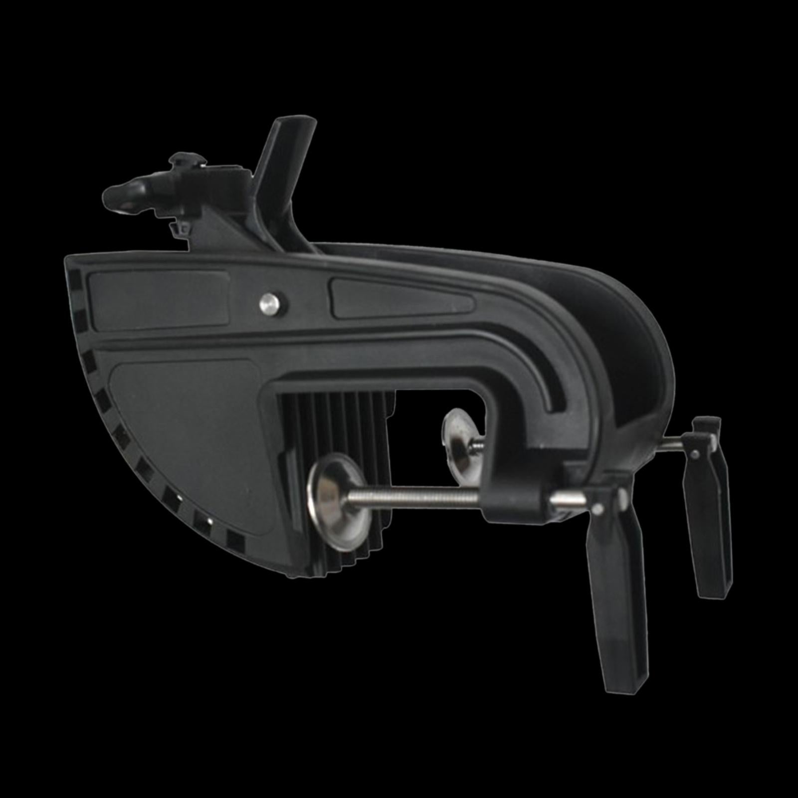 leipupa Fishing Boat Trolling Motor Bracket Mount for Pontoon Number of seats not specified