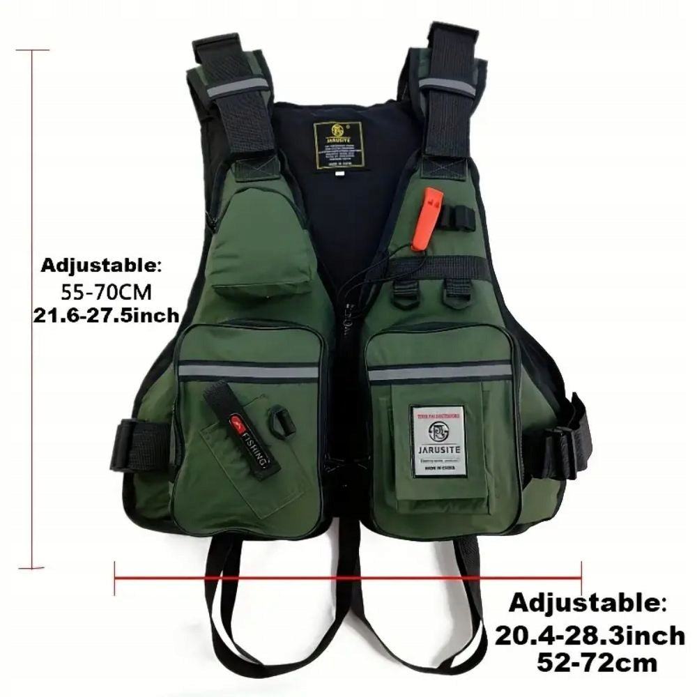 life jacket 100N 100kg Floating life vest Size M/L