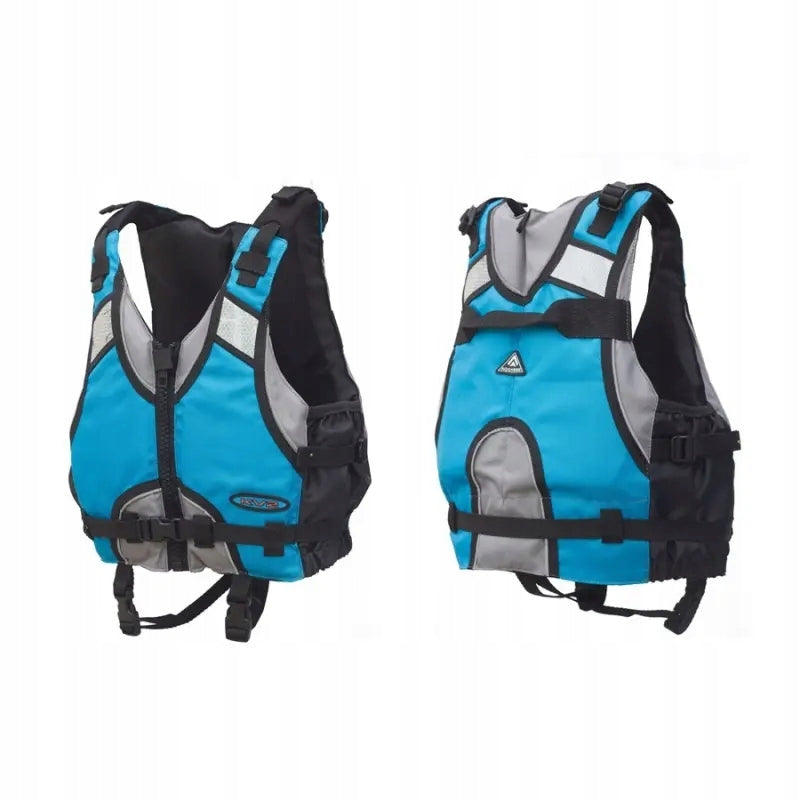 life vest water vest MQ Kids turquoise 15-30 kg r. CH AQUARIUS