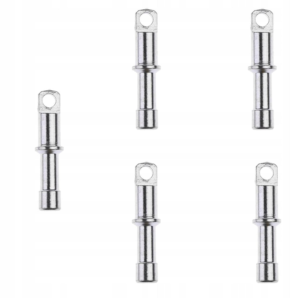 light Aluminum Rod Tent Pole Replacement Accessories (End for 11mm