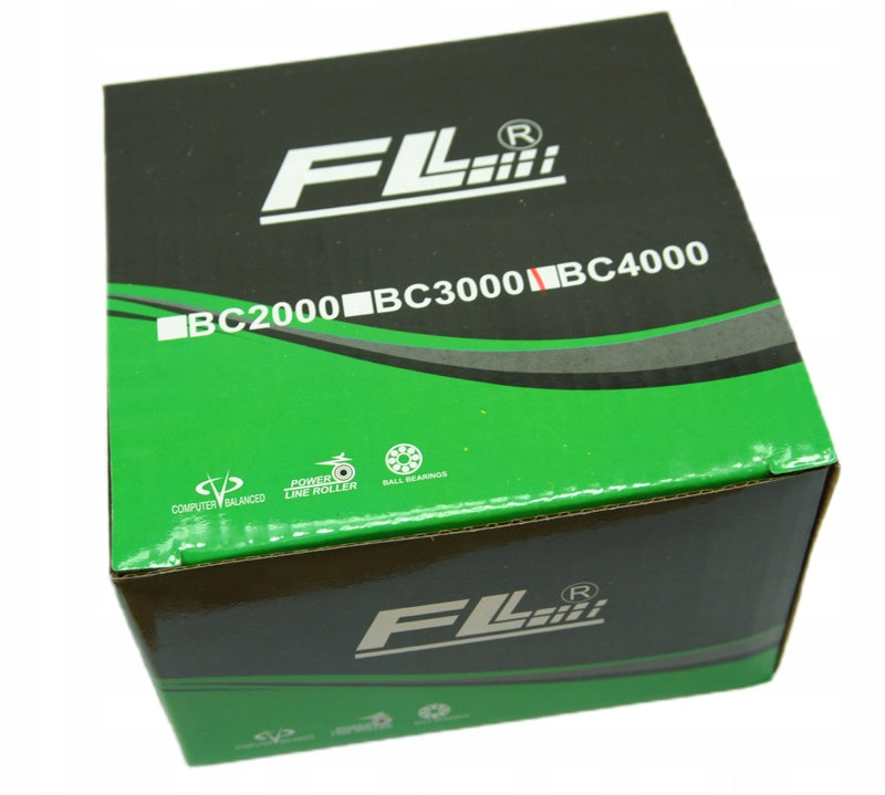 lightweight FISHING REEL BC4000 method feeder spinning match ALU spool Packaging status original