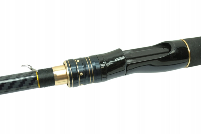 lightweight spinning rod LEGEND SPIN 2,4m 10-30g PRO FL PIKE ZANDER 180g Rod construction type segmented