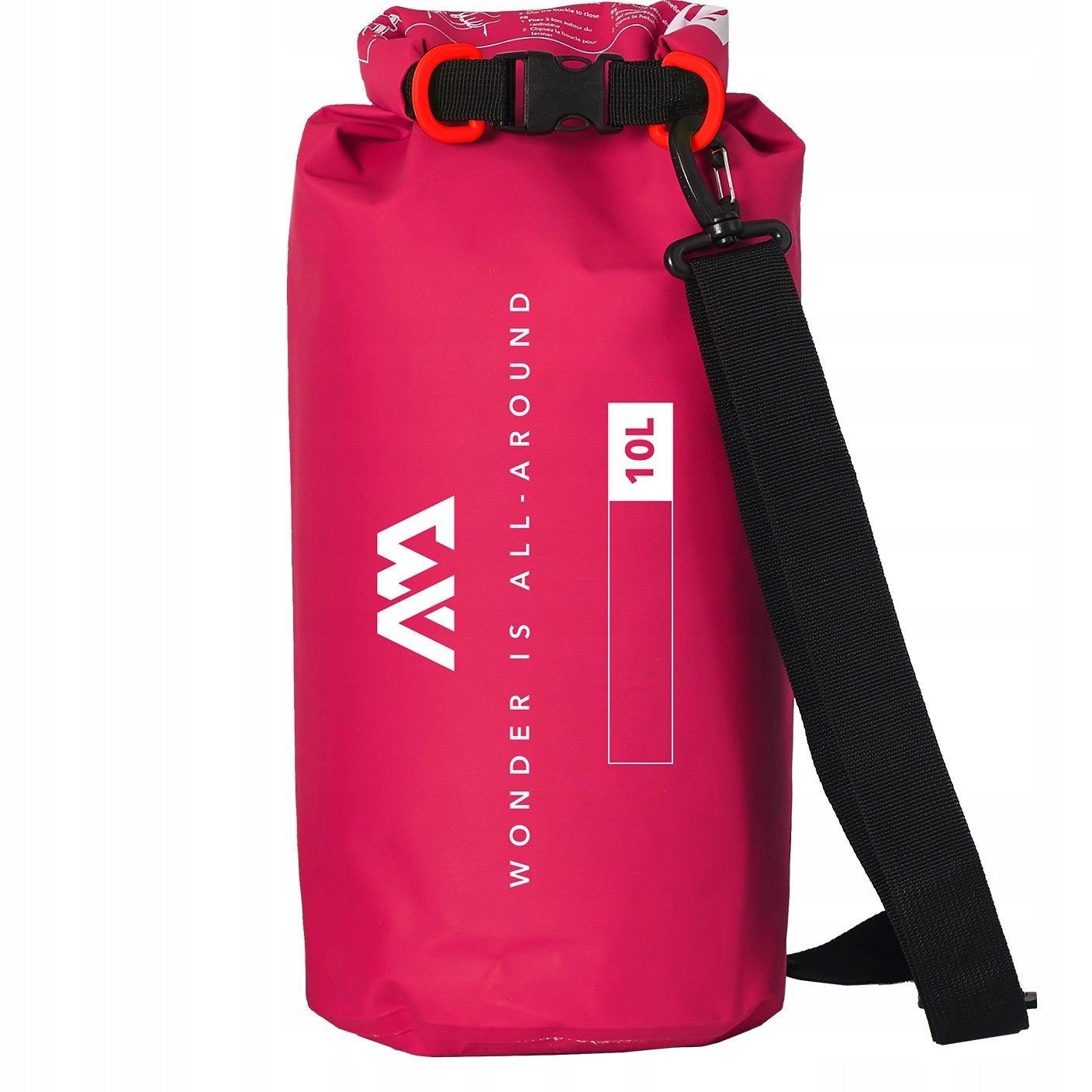 lodní vak AQUA MARINA 10lt PINK PINK One Size: One Size Brand Aqua Marina