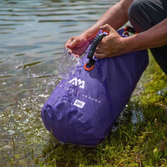 lodní vak AQUA MARINA 20lt PURPLE vel: One Size Brand Aqua Marina