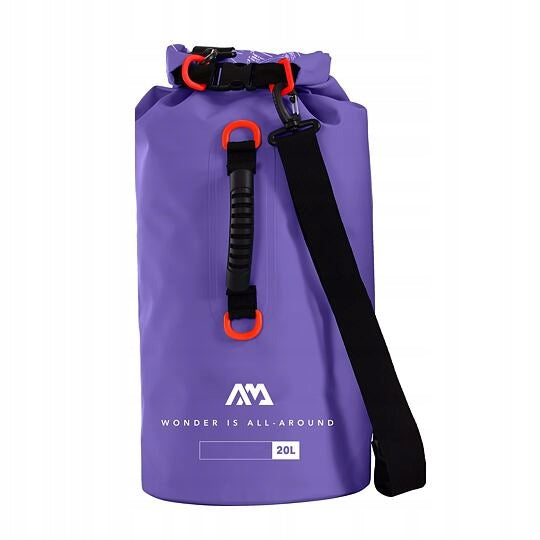 lodní vak AQUA MARINA 20lt PURPLE vel: One Size