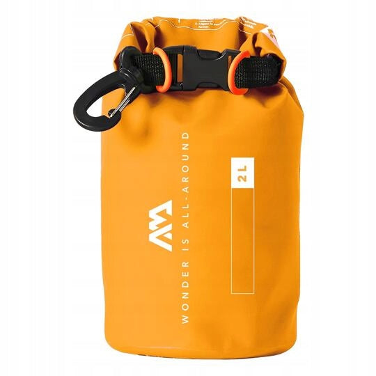 lodní vak AQUA MARINA Mini 2lt ORANGE vel: One Size