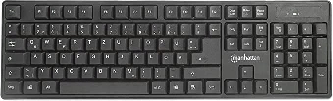 manhattan mouse and keyboard Keyboard type mechanical