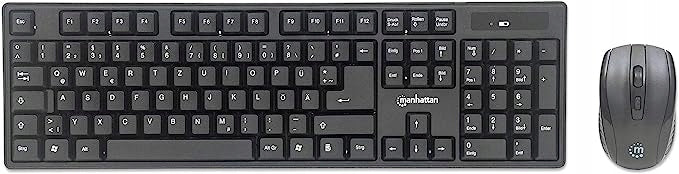 manhattan mouse and keyboard