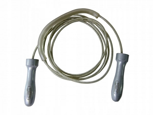 masters JUMP ROPE WITH STEEL CABLE ON BEARINGS sbs-g