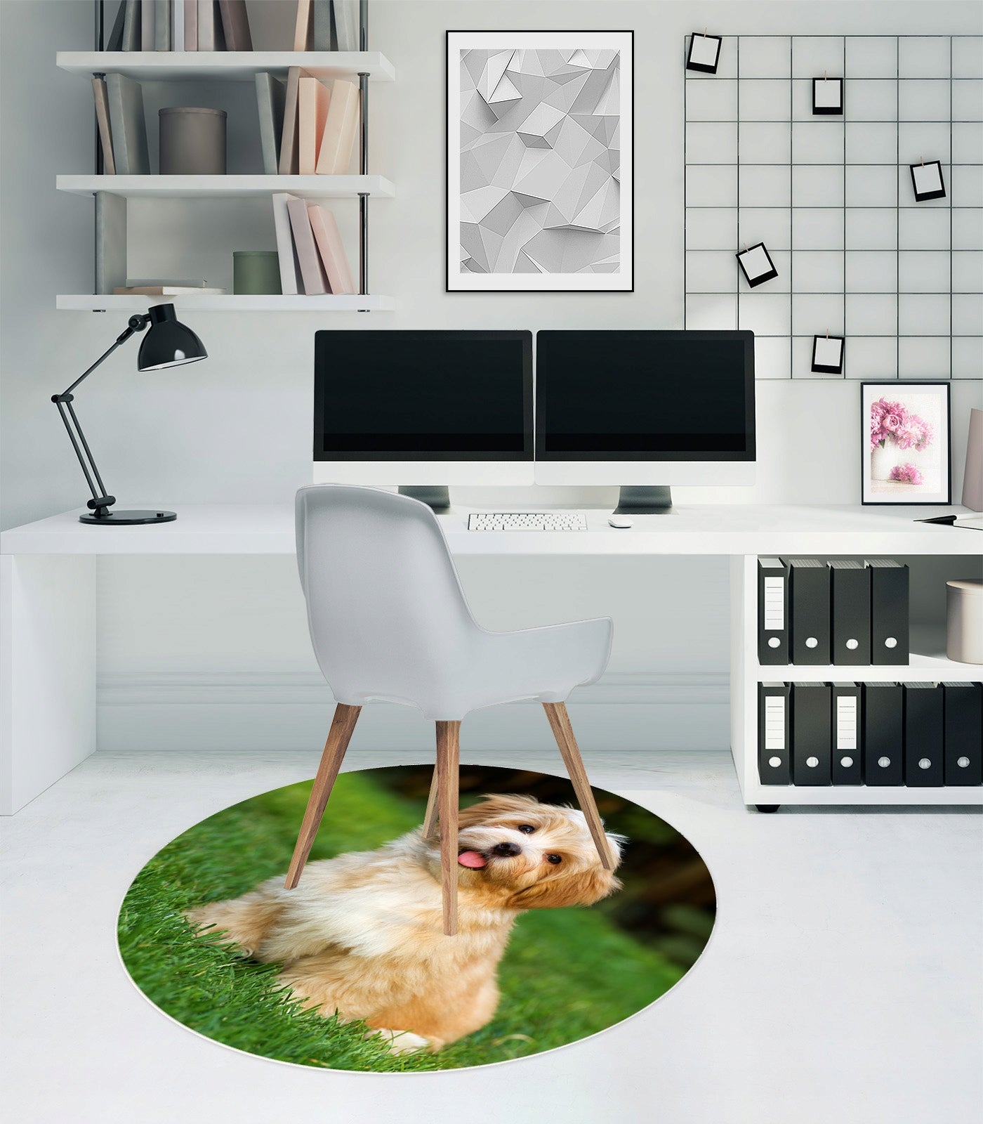 mat chair pad 100cm dog Brand matoMAT