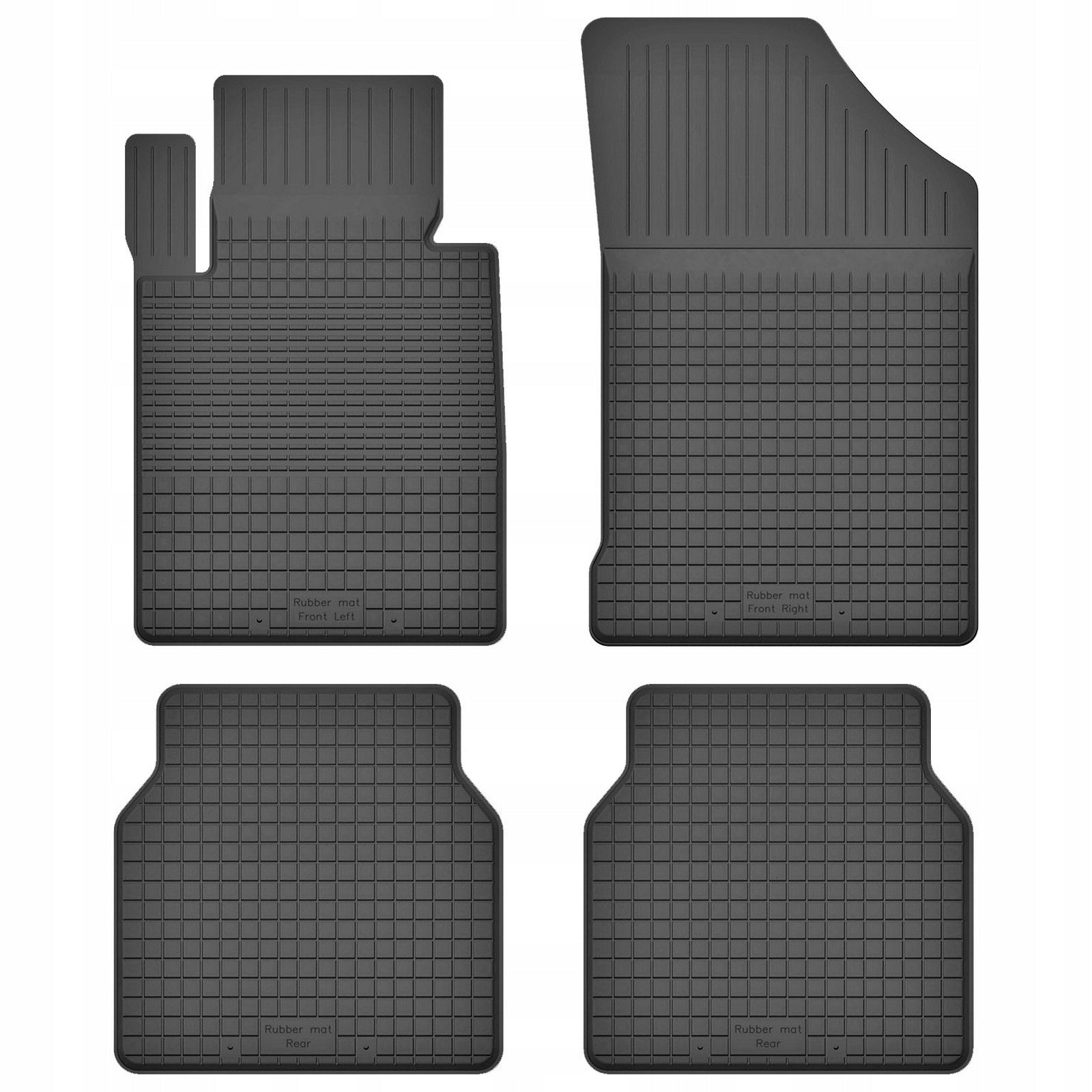 mats HYUNDAI Sonata YF 2009-2014 2013 2012 2011 2010 THOMASSS + STOPWATCHES Multi-item bundle yes