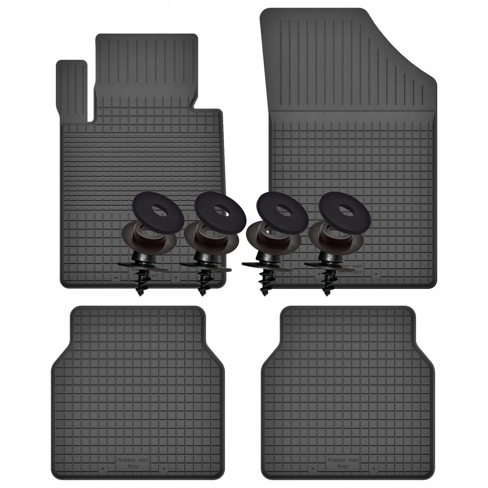 mats HYUNDAI Sonata YF 2009-2014 2013 2012 2011 2010 THOMASSS + STOPWATCHES