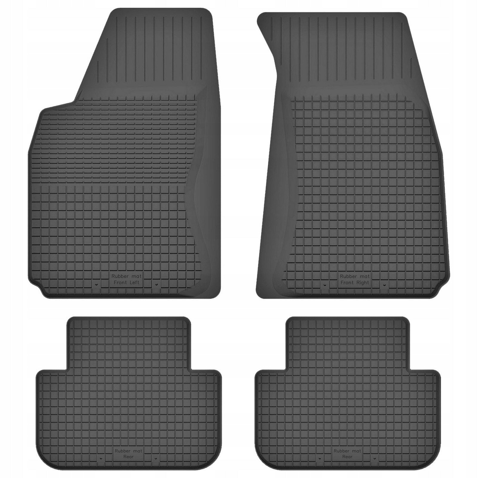 mats TOYOTA Avensis T25 2003-2009 2008 2007 2006 2005 2004 THOMASSS+STOPPERS Multi-item bundle yes