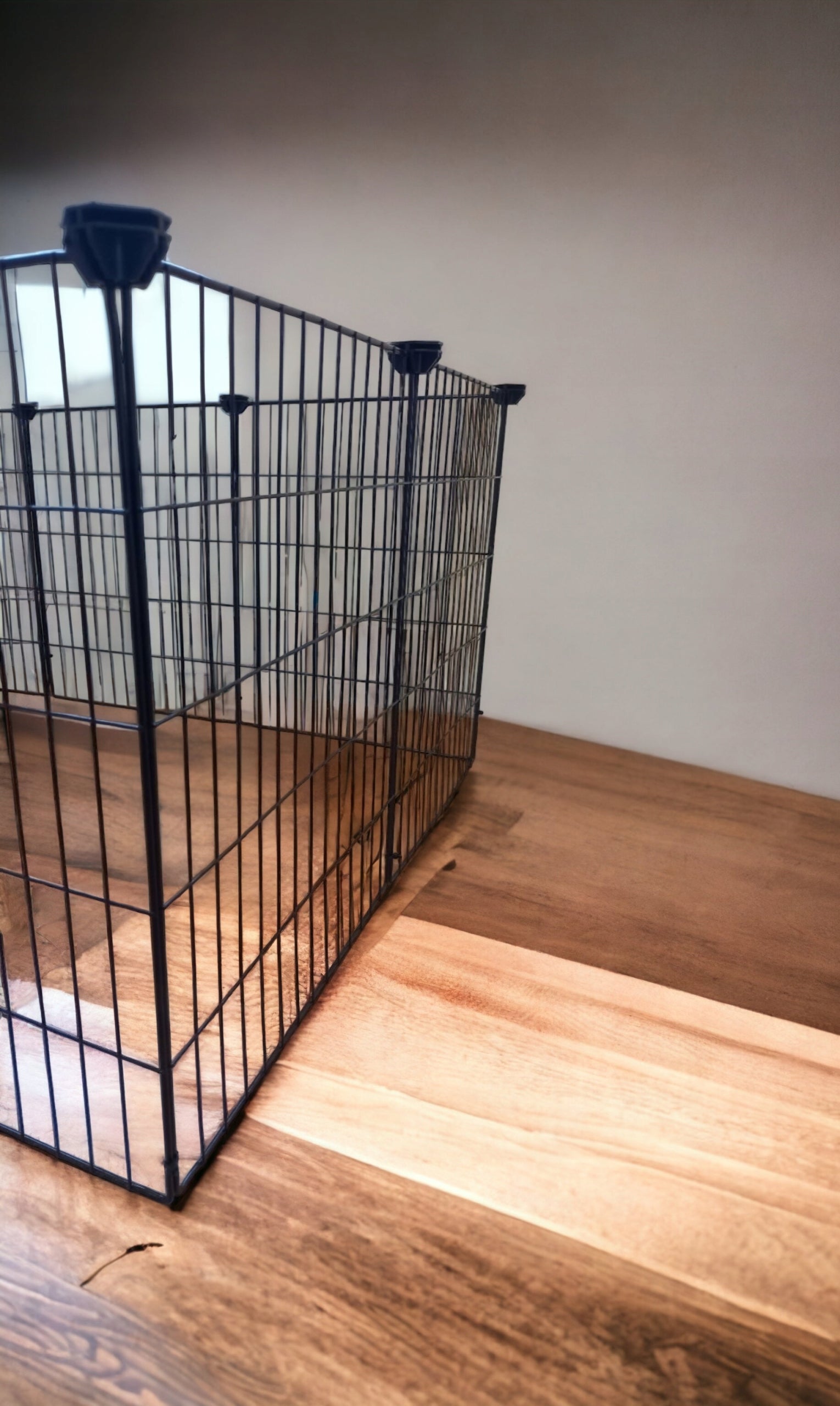 metal playpen Length 106 cm