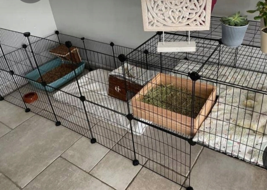 metal playpen Trade name Kojec