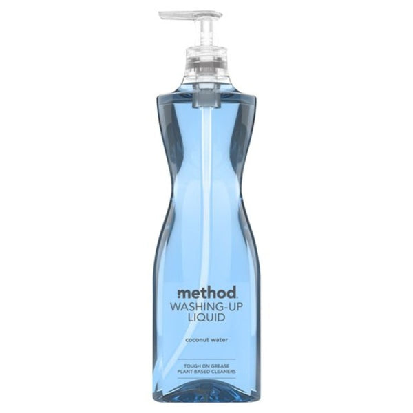 method Přípravek na nádobí Coconut 530ml