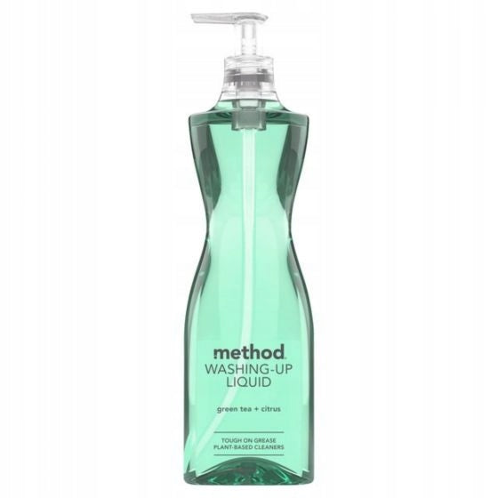 method Přípravek na nádobí Green Tea 530ml