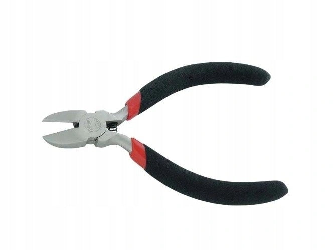 mini Cutters side cutters 115 mm - MODECO expert - 11,5 cm Packaging status original