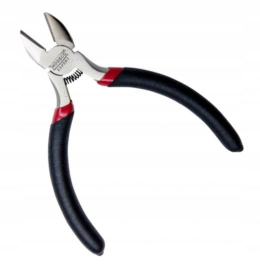 mini Cutters side cutters 115 mm - MODECO expert - 11,5 cm