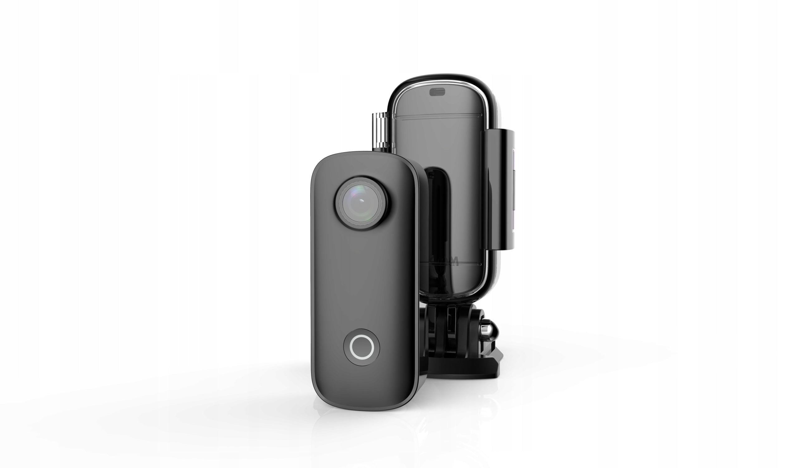 mini SPORTS CAMERA SJCAM C100+ 4K WATERPROOF WIFI magnetic mount Manufacturer code C100+