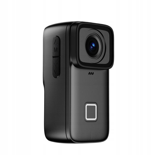 mini SPORTS CAMERA SJCAM C200 PRO 4K WIFI IP68 BIKE LIVE vlog for holidays Packaging status original