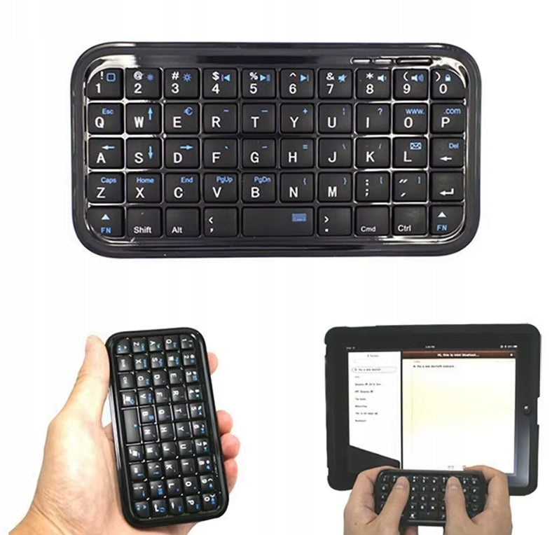 mini keyboard For smartphones tablet laptop computers 49 KEYS NICE