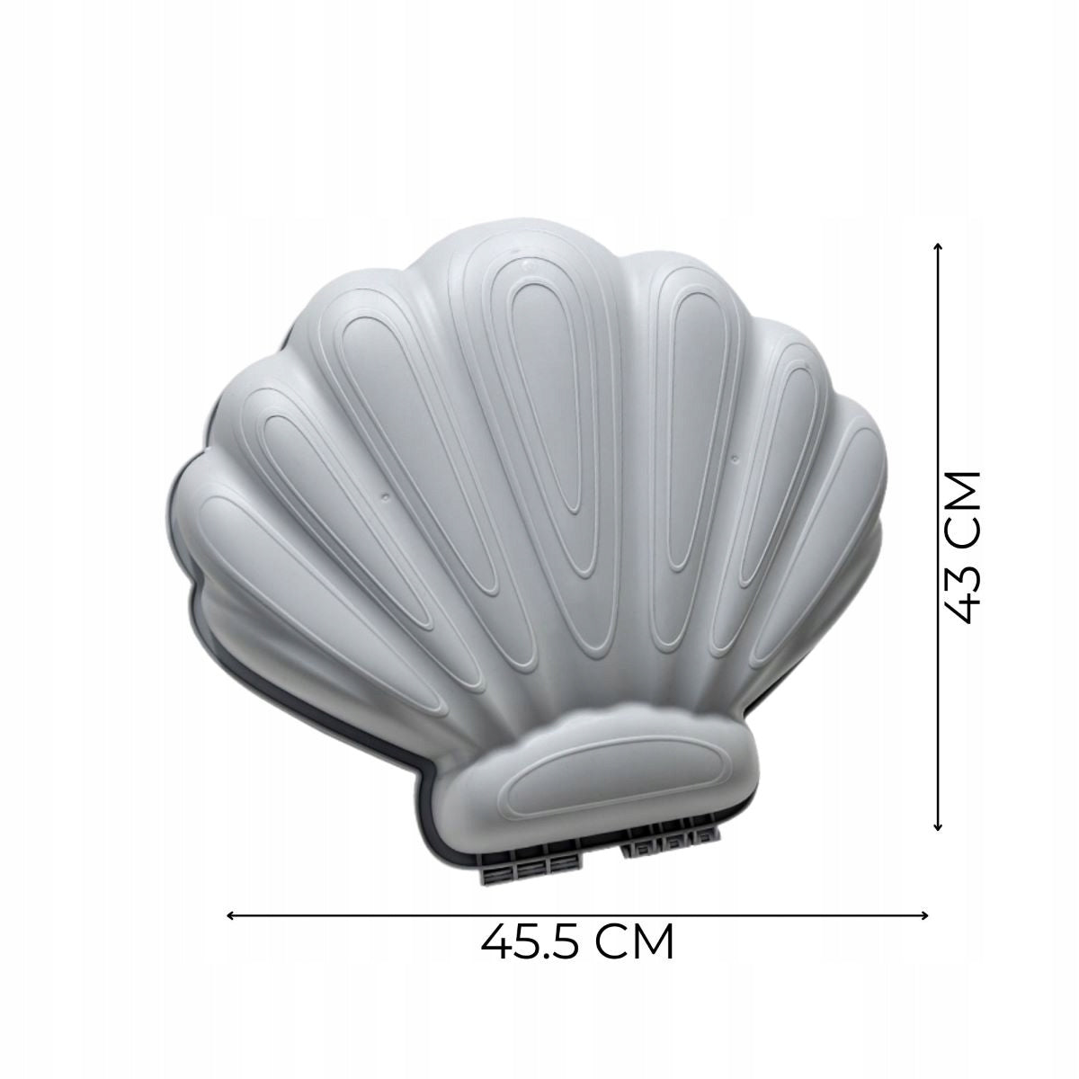 mini sandbox shell Brand Małpiszon