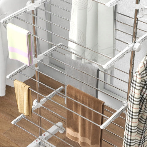 mobile, 142 x 55 x 172 cm, foldable (4 levels) EAN (GTIN) 4099651559537