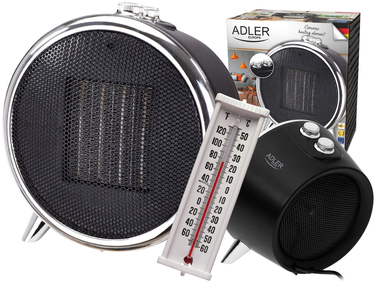 modern ceramic radiator 1500W THERMOSTAT floor fan mode